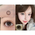 Kính áp tròng màu xám HSXQING thestarlens 14.20mm (Thời hạn sử dụng 6 tháng)