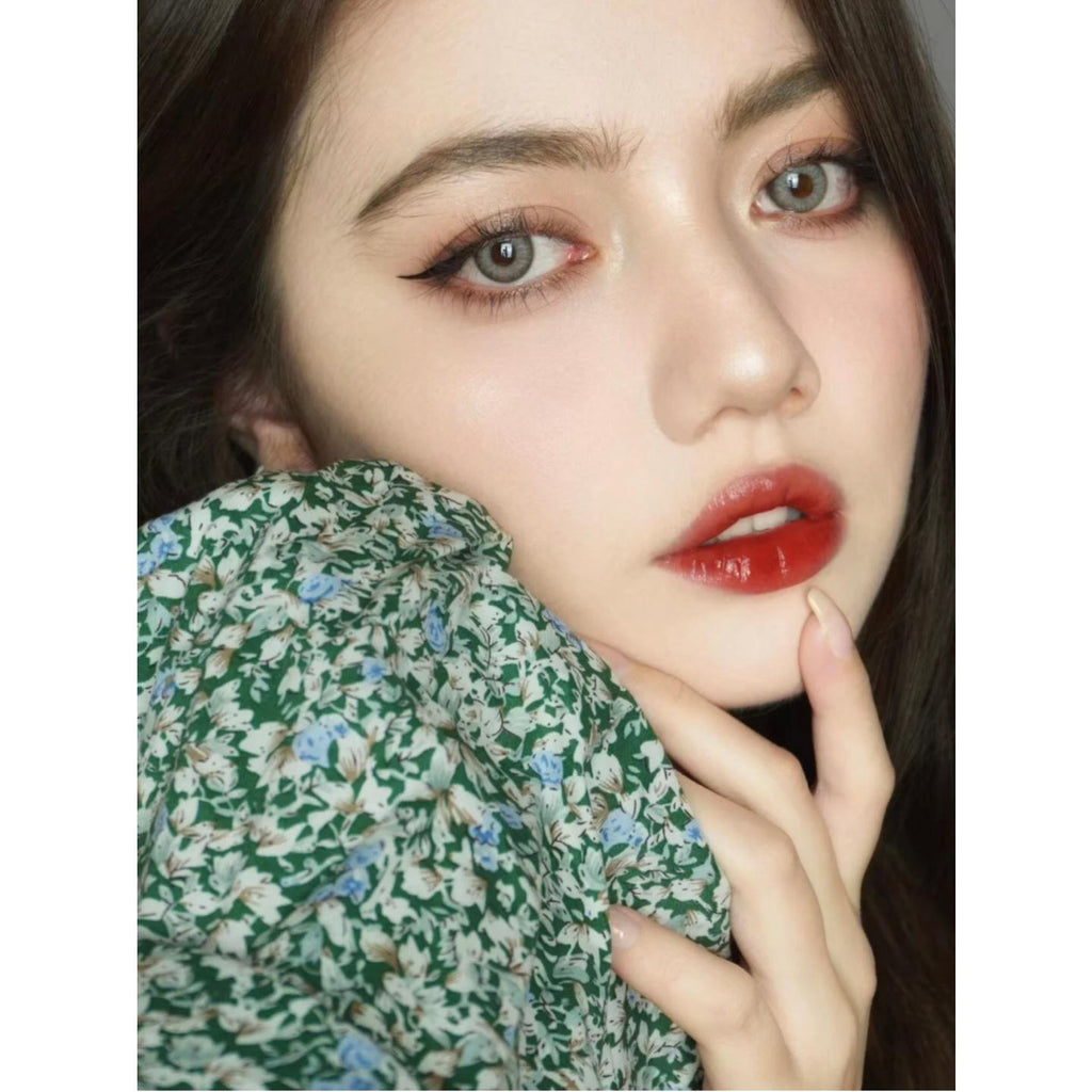 YMLI Xiyoulens 14.20mm Green Colored Contact Lenses (6 Months Wear)