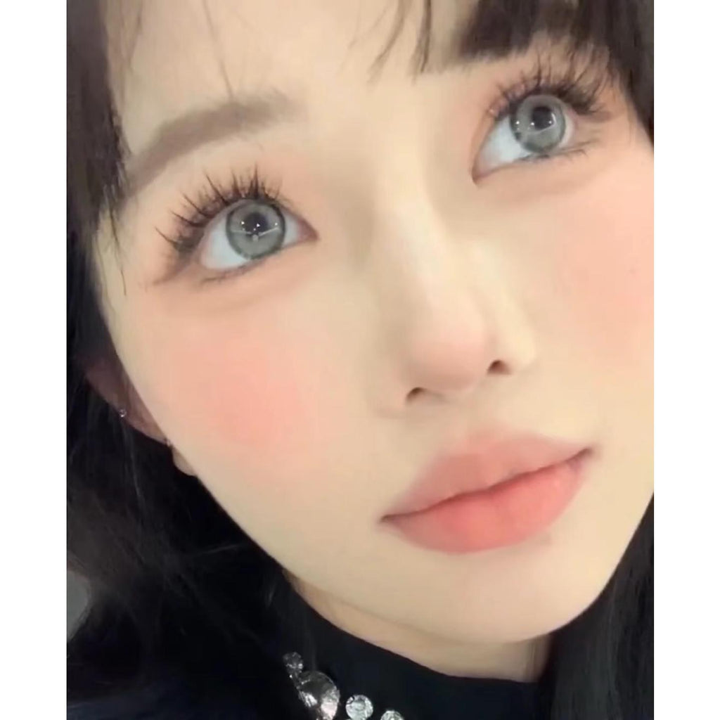 Kính áp tròng màu xám YWLLA FLLYCON 14.20mm (Thời hạn sử dụng 6 tháng)