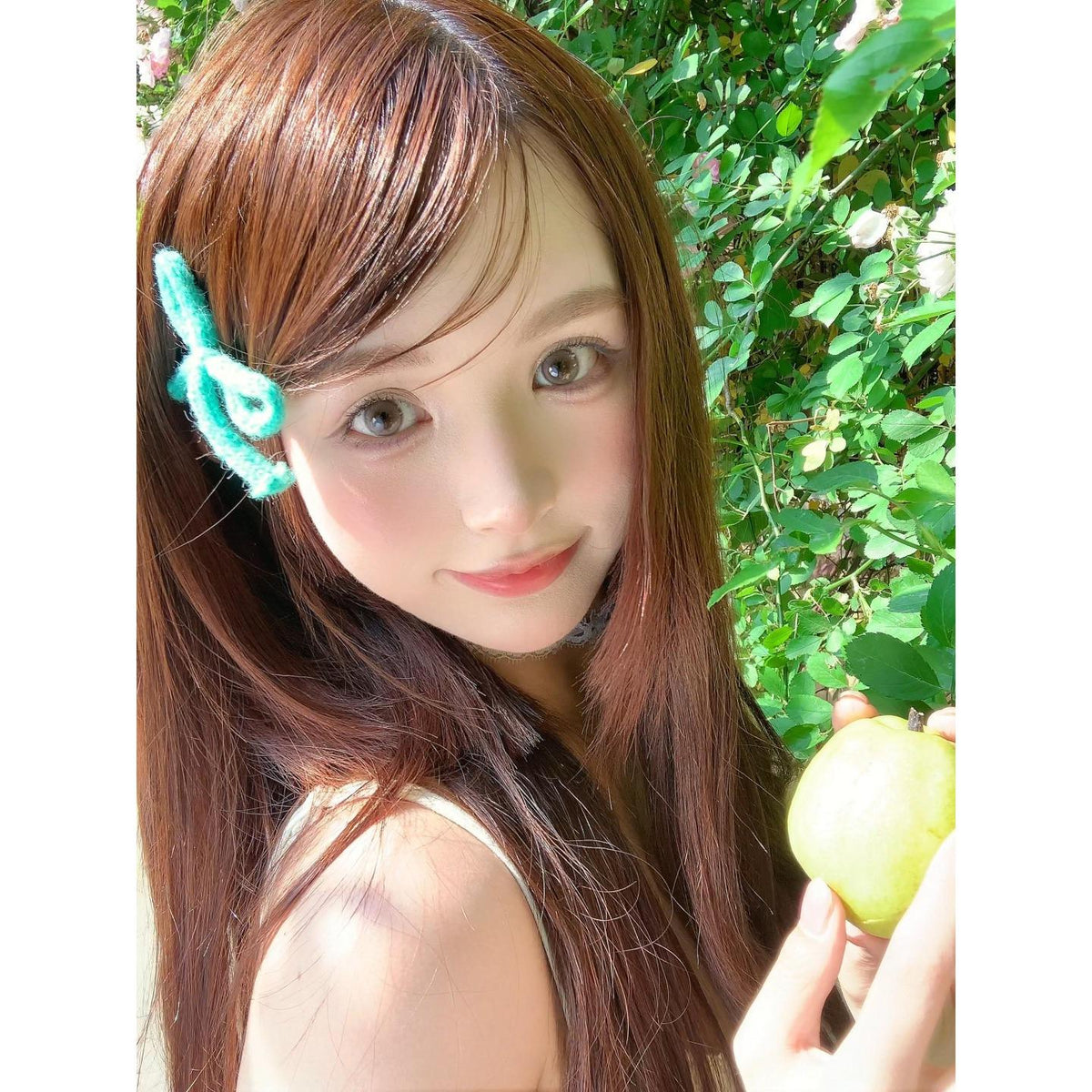 YHYBAO thestarlens 14.50mm Grey Colored Contact Lenses (6 Months Wear)