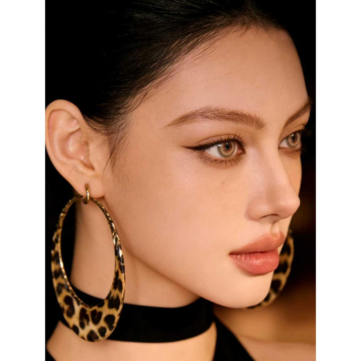 คอนแทคเลนส์สี YSGLAN OBALEN ขนาด 14.50 มม. สีเขียว (ชนิดราย 6 เดือน)