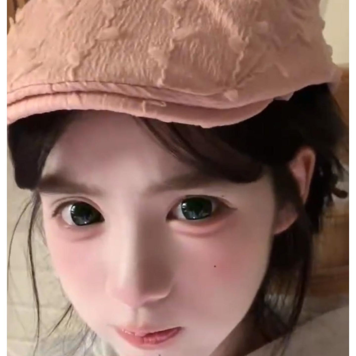 CDDNLLI OBALEN 14.50mm Gray Colored Contact Lenses (6 Months Wear)