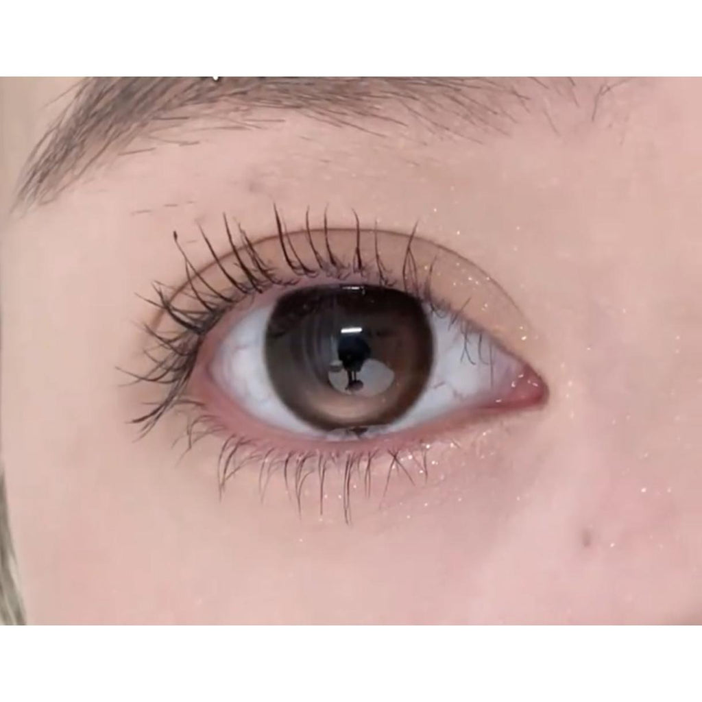 JGDENG thestarlens คอนแทคเลนส์สี ขนาด 14.50 มม. สีน้ำตาล (ชนิดใช้งานได้ 6 เดือน)