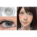 HLBLAN Serltyca 14.20mm Blue Colored Contact Lenses (6 Months Wear)