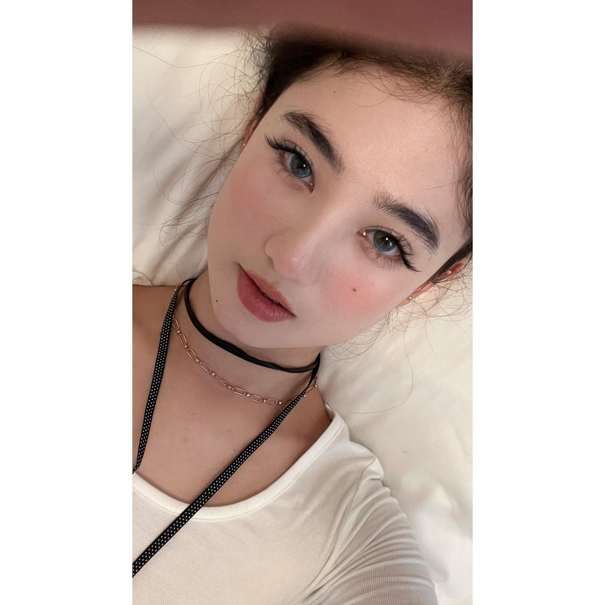 BCMJLAN Serltyca 14.20mm Blue Colored Contact Lenses (6 Months Wear)
