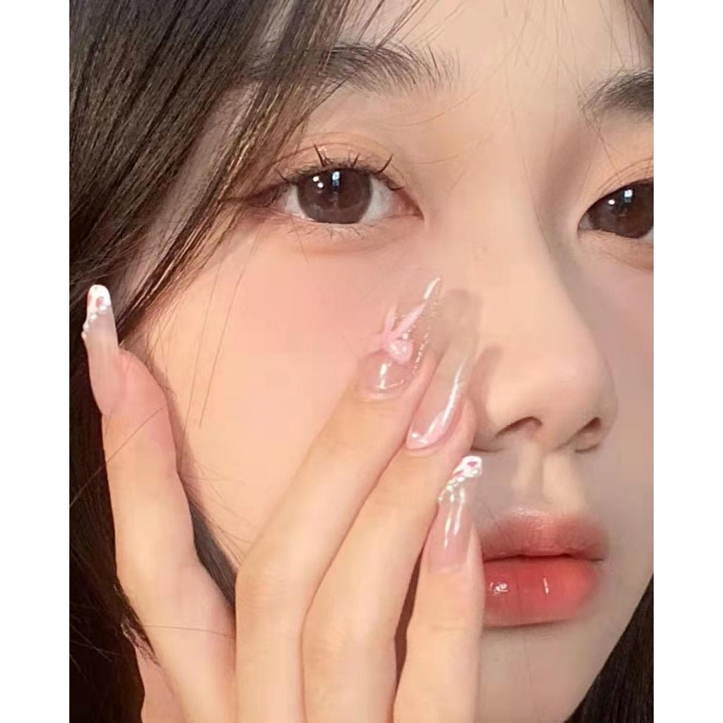 GGQIAO Brown Contact Lenses