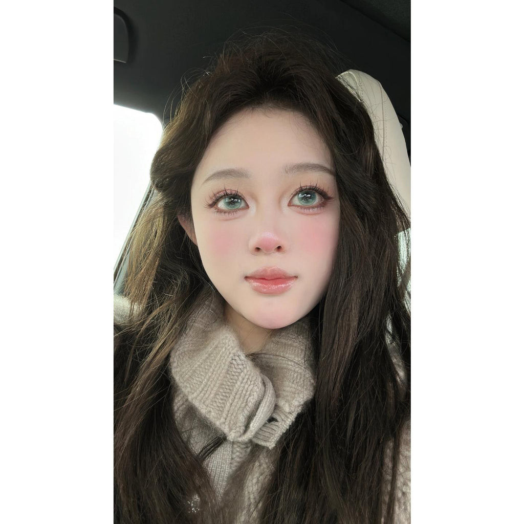 Kính áp tròng màu xanh lá ZGMYAN Xiyoulens 14.50mm (Thời hạn sử dụng 6 tháng)