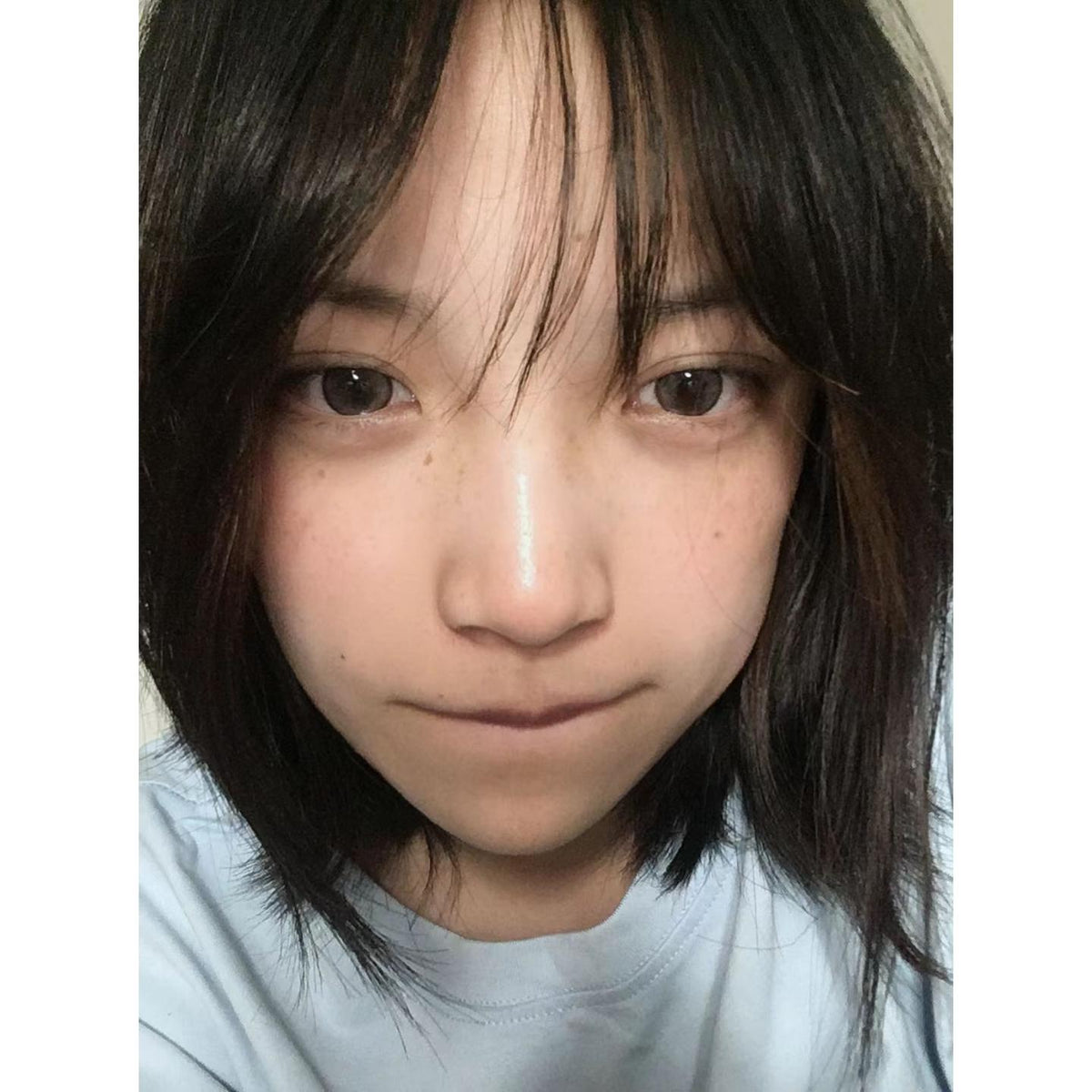 QKNI Serltyca 14.20mm Brown Colored Contact Lenses (6 Months Wear)