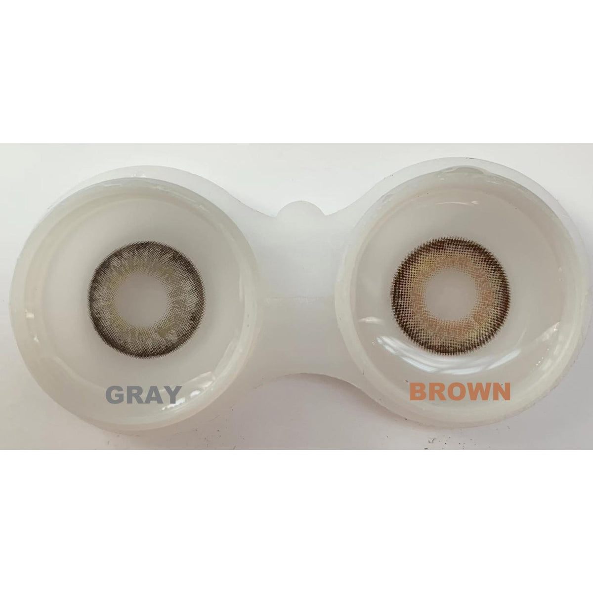 Kính áp tròng màu xám BLHUI Xiyoulens 14.00mm (Hạn sử dụng 6 tháng)