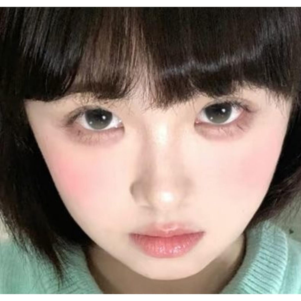 MLQCHA thestarlens คอนแทคเลนส์สี ขนาด 14.20 มม. สีเขียว (ชนิดราย 6 เดือน)