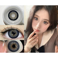 Kính áp tròng màu SLLAN Xiyoulens 14.50mm màu xanh dương (thời hạn sử dụng 6 tháng)
