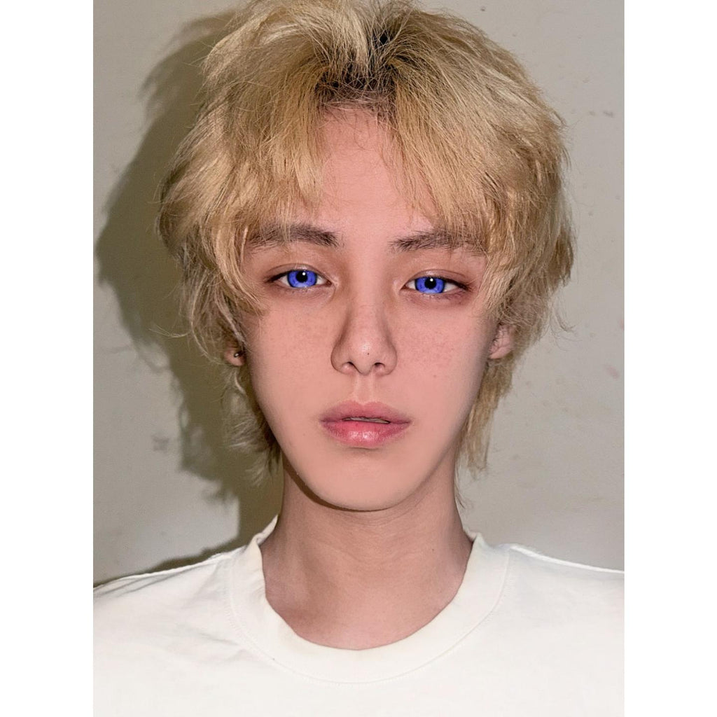 SBING Xiyoulens 14.50mm Purple Colored Contact Lenses (6 Months Wear)