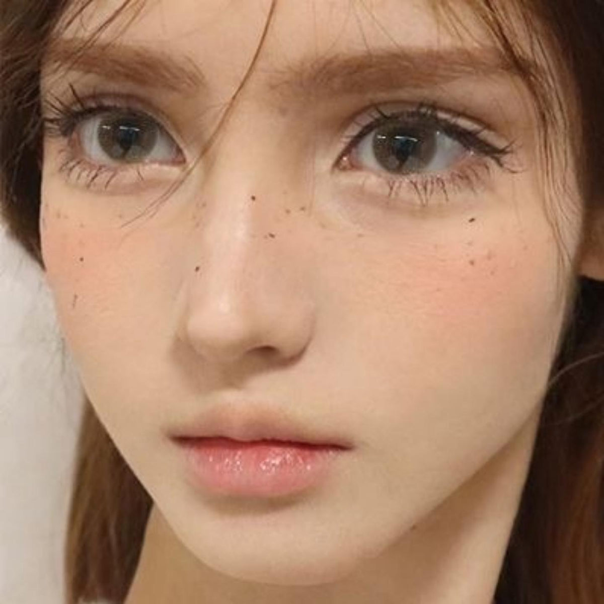 JGPYOU thestarlens 14.50mm Yellow Colored Contact Lenses (6 Months Wear)