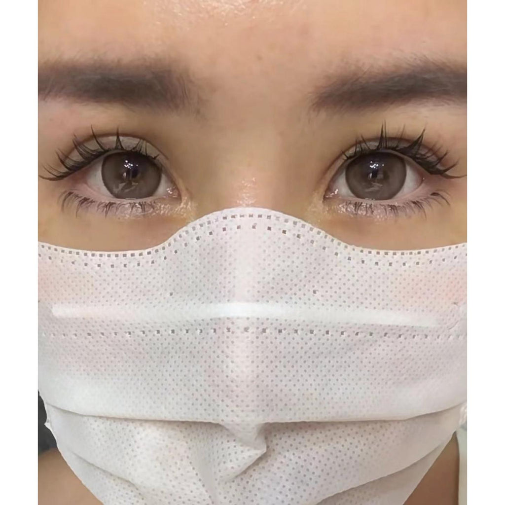 Kính áp tròng màu nâu RSTZI FLLYCON 14.50mm (Thời hạn sử dụng 6 tháng)
