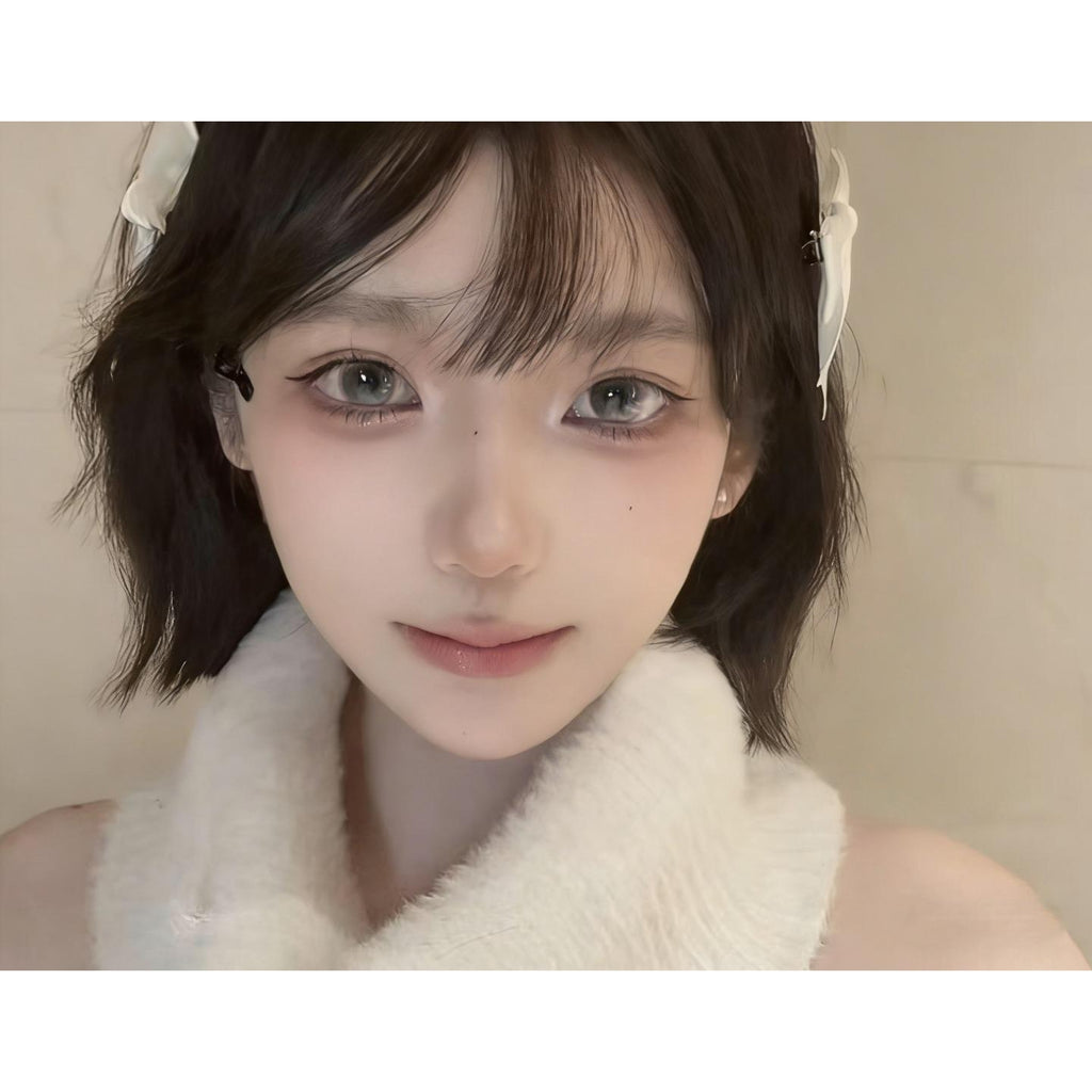 Kính áp tròng màu xám WBBBU Xiyoulens 14.50mm (Thời hạn sử dụng 6 tháng)