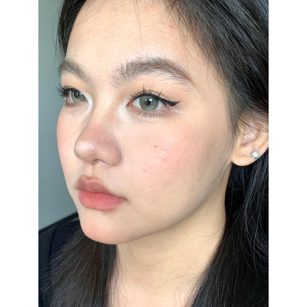 Kính áp tròng màu nâu XBMYZONG Serltyca 14.20mm (thời hạn sử dụng 6 tháng)
