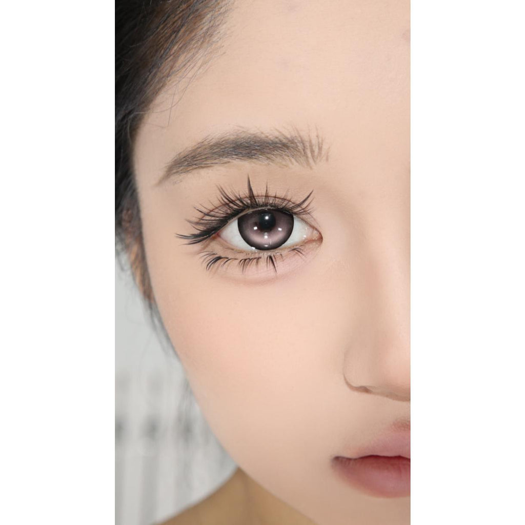 คอนแทคเลนส์สีชมพู CDMSNSHEN OBALEN ขนาด 14.50 มม. (ชนิดราย 6 เดือน)