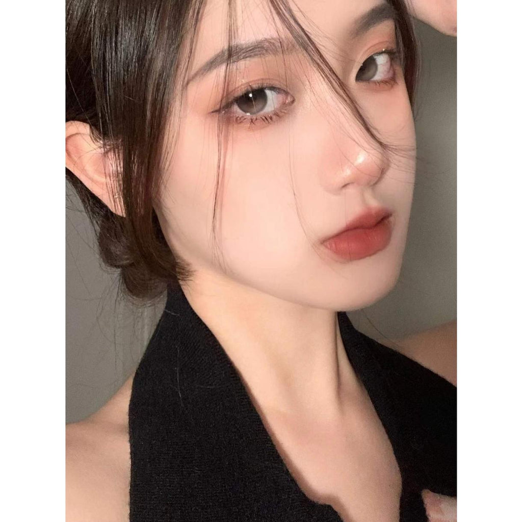 SBYSI MorningCon 14.20mm Gray Colored Contact Lenses (6 Months Wear)