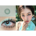 คอนแทคเลนส์สี BCLV รุ่น Xiyoulens ขนาด 14.20 มม. สีเขียว (แบบราย 6 เดือน)