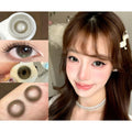 MLQCHA thestarlens คอนแทคเลนส์สี ขนาด 14.20 มม. สีเขียว (ชนิดราย 6 เดือน)