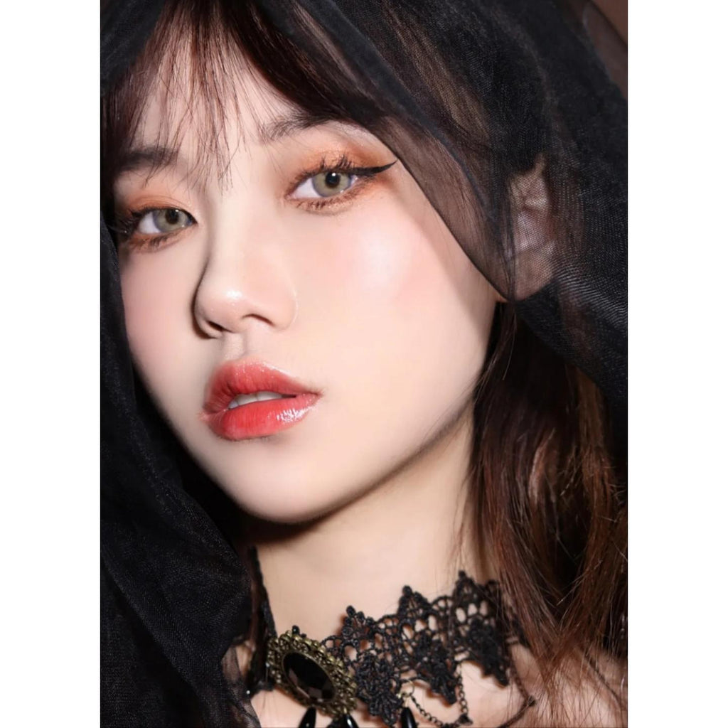 HPMZONG Xiyoulens 14.00mm Brown Colored Contact Lenses (6 Months Wear)