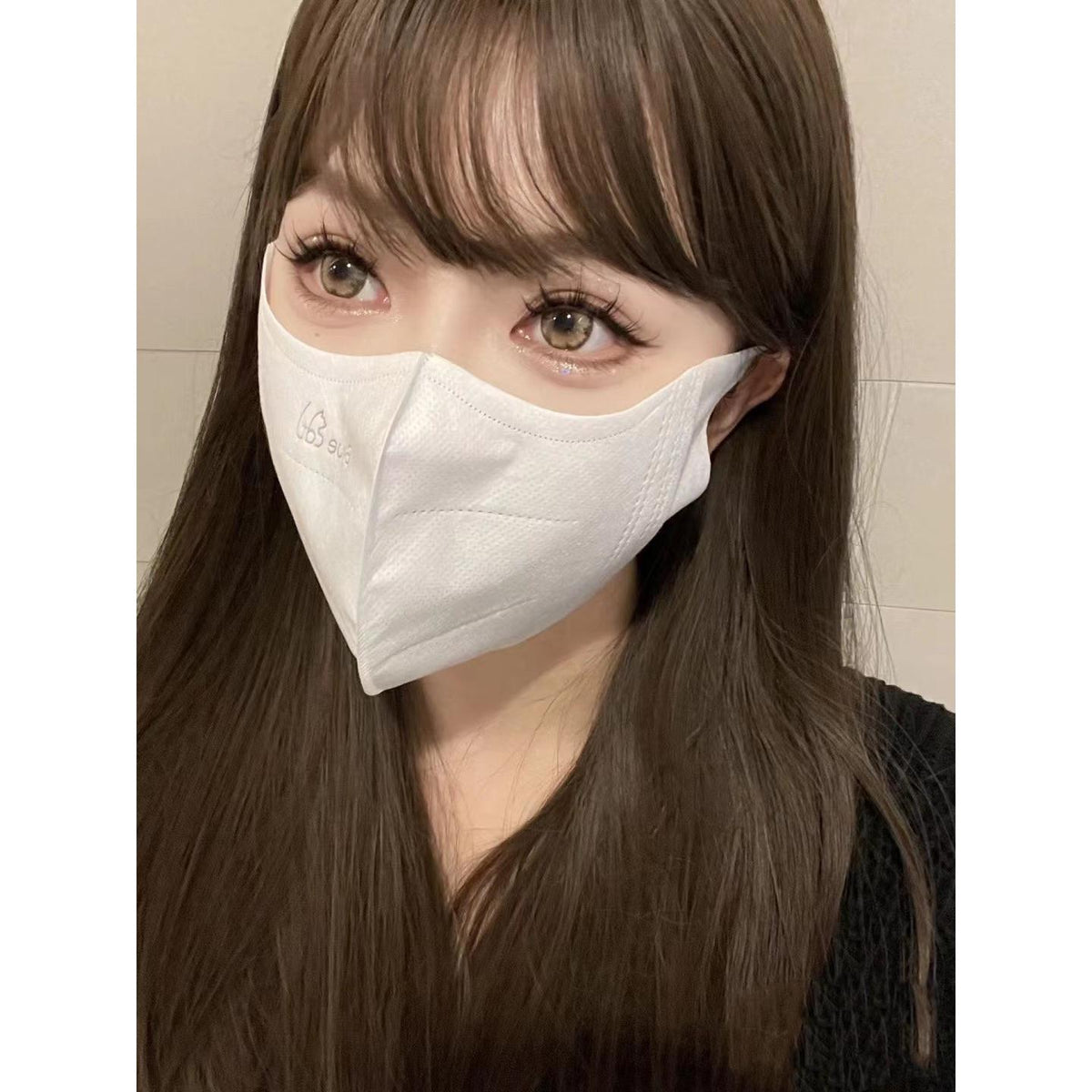 HTBHUA Xiyoulens 14.50mm Brown Colored Contact Lenses (6 Months Wear)