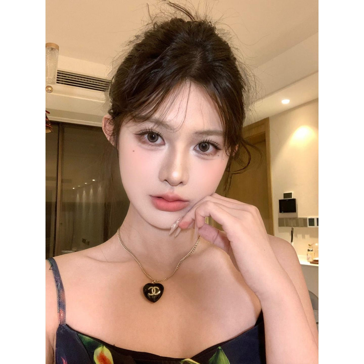 TSYMA thestarlens 14.20mm Brown Colored Contact Lenses (6 Months Wear)