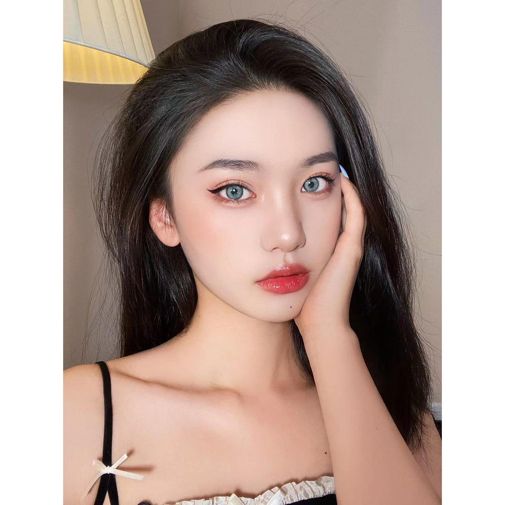 SSBLV Xiyoulens 14.00mm Green Colored Contact Lenses (6 Months Wear)