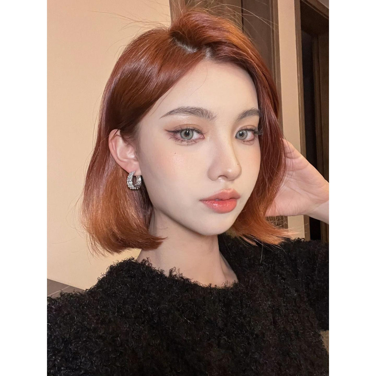 YMLI Xiyoulens 14.20mm Green Colored Contact Lenses (6 Months Wear)