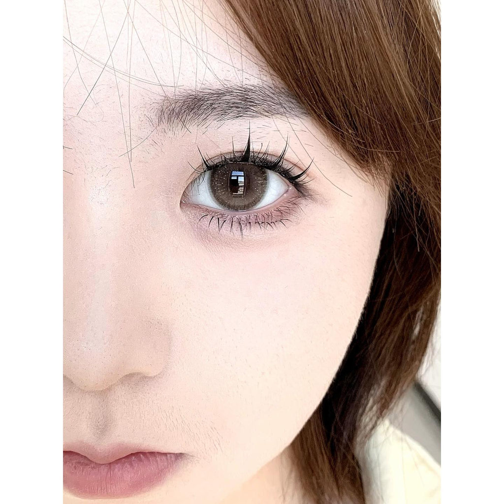 คอนแทคเลนส์สี JYNLI รุ่น thestarlens ขนาด 14.50 มม. สีน้ำตาล (ชนิดราย 6 เดือน)