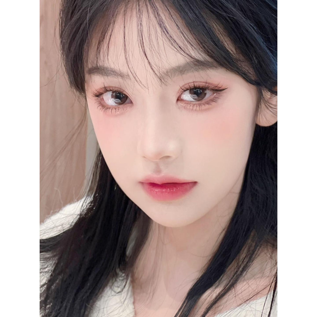BSKMGUI JONCON 14.20mm Pink Colored Contact Lenses (6 Months Wear)