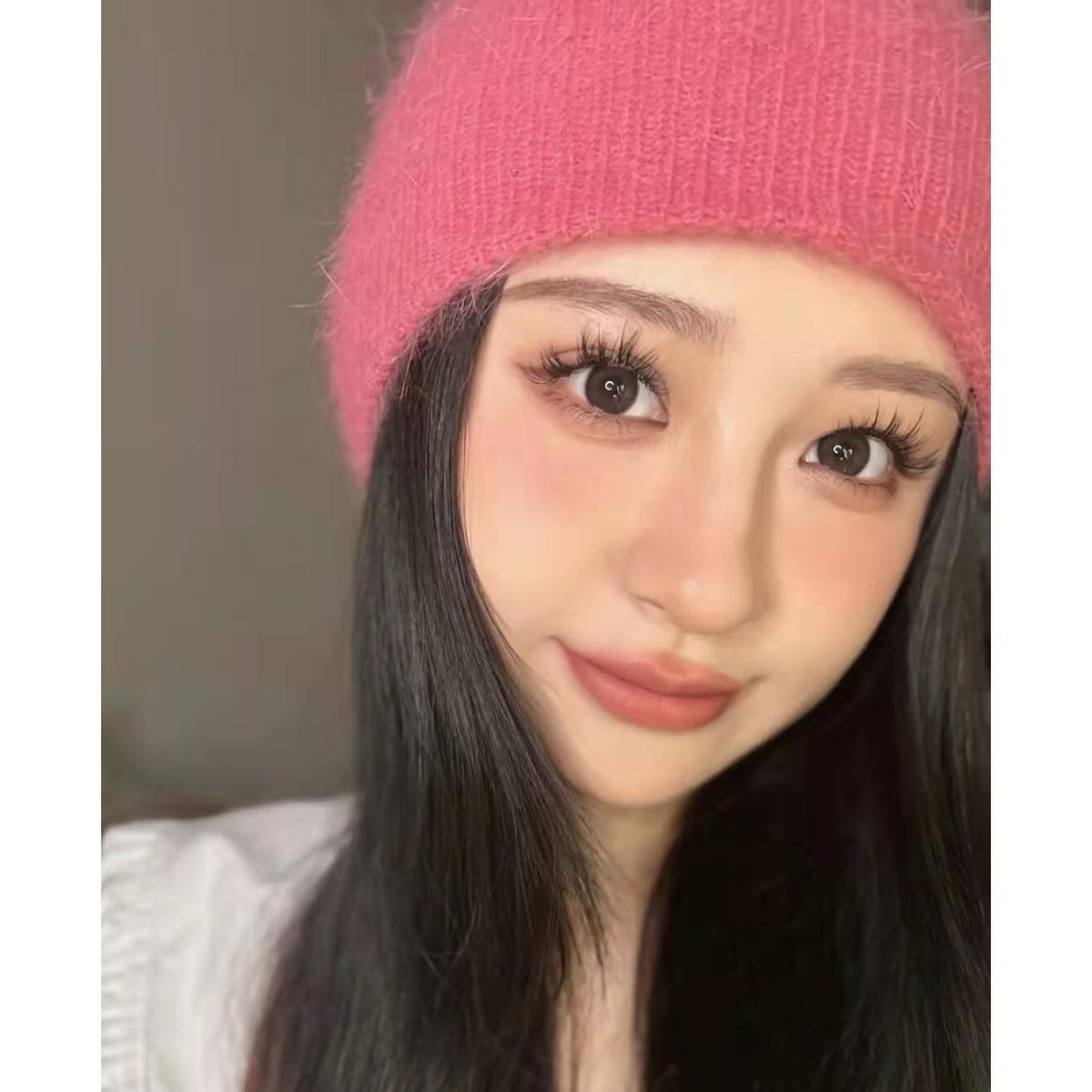 Kính áp tròng màu đen NYALAO Xiyoulens 14.20mm (Thời hạn sử dụng 6 tháng)