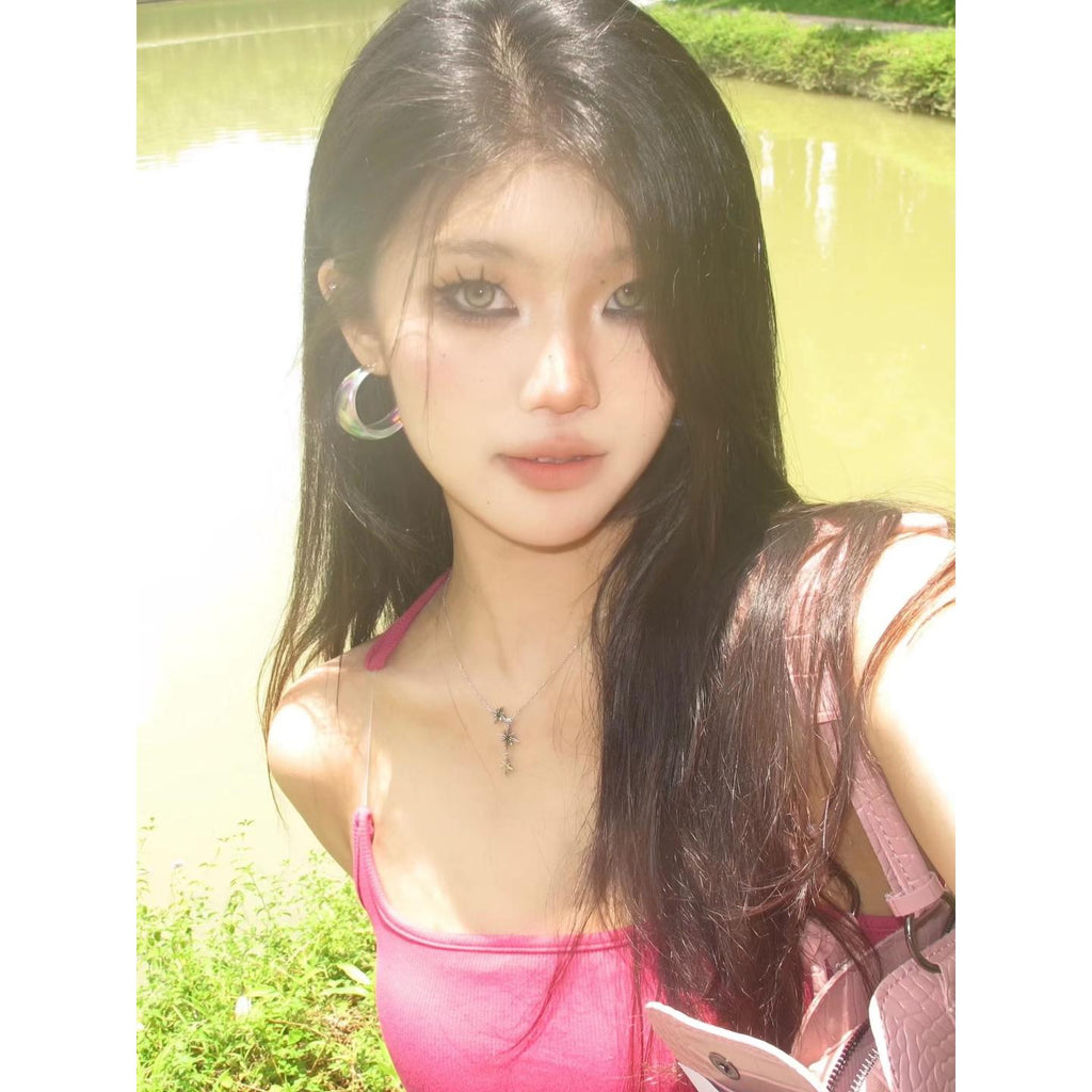 BLTJLEI Xiyoulens 14.20mm Brown Colored Contact Lenses (6 Months Wear)