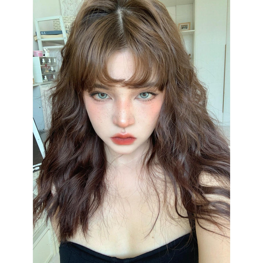 JYZZI BOOSCON 14.20mm Green Colored Contact Lenses (6 Months Wear)