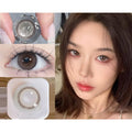คอนแทคเลนส์สีน้ำตาล SWGMA OVOLOOK ขนาด 14.20 มม. (ชนิดราย 6 เดือน)