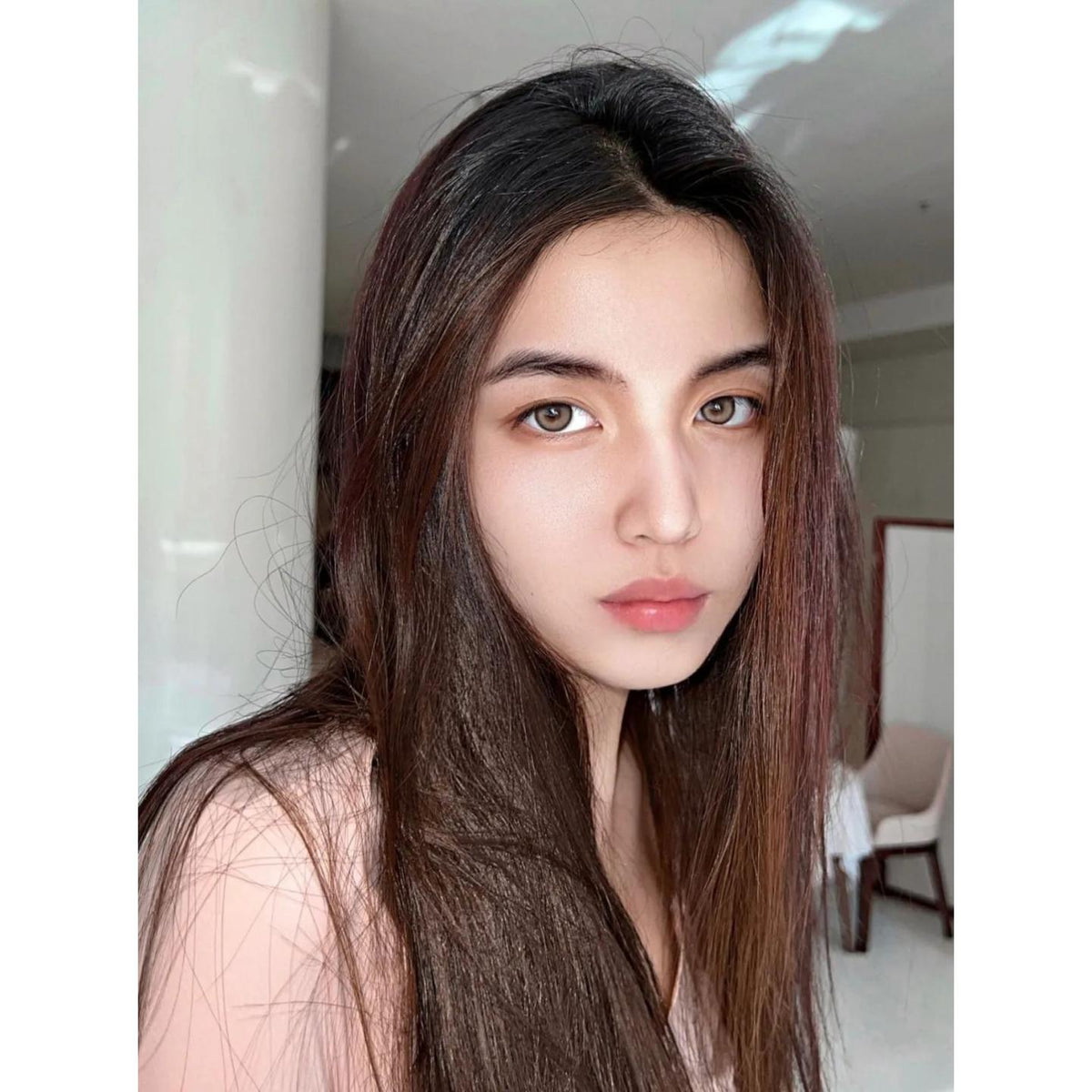 XQBAN Xiyoulens 14.20mm Brown Colored Contact Lenses (6 Months Wear)