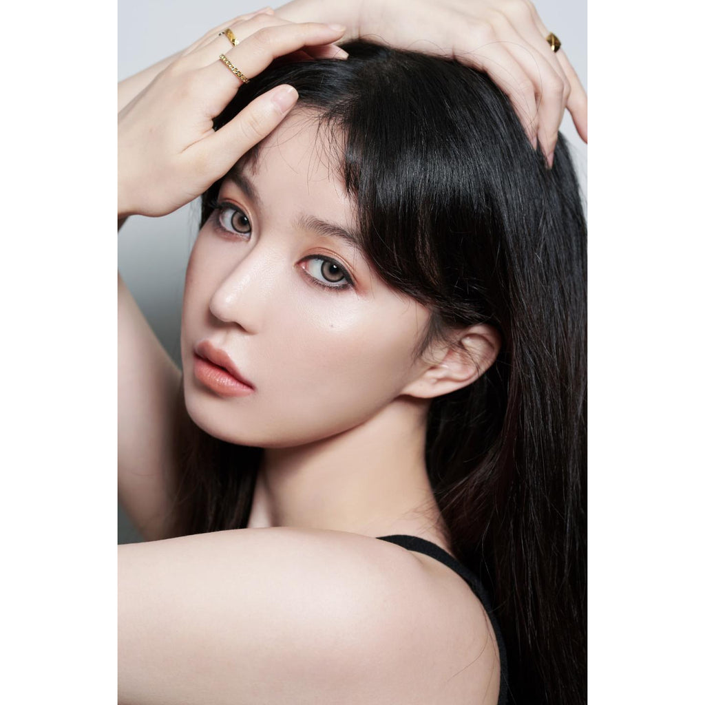 JLMI MorningCon 14.20mm Brown Colored Contact Lenses (6 Months Wear)