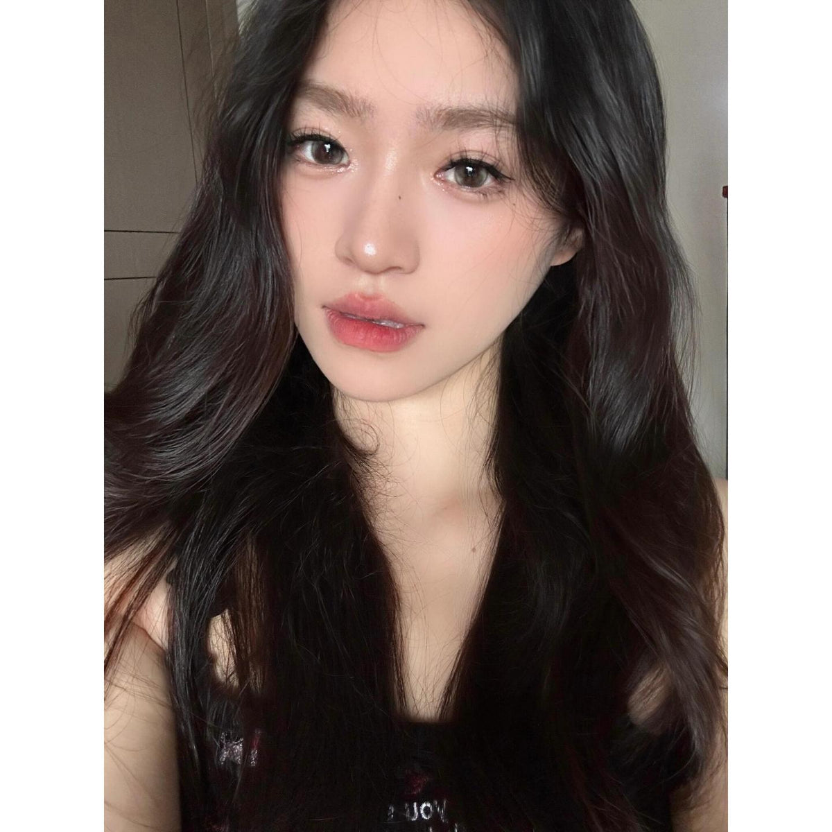 SMYSJIA Xiyoulens 14.50mm Grey Colored Contact Lenses (6 Months Wear)