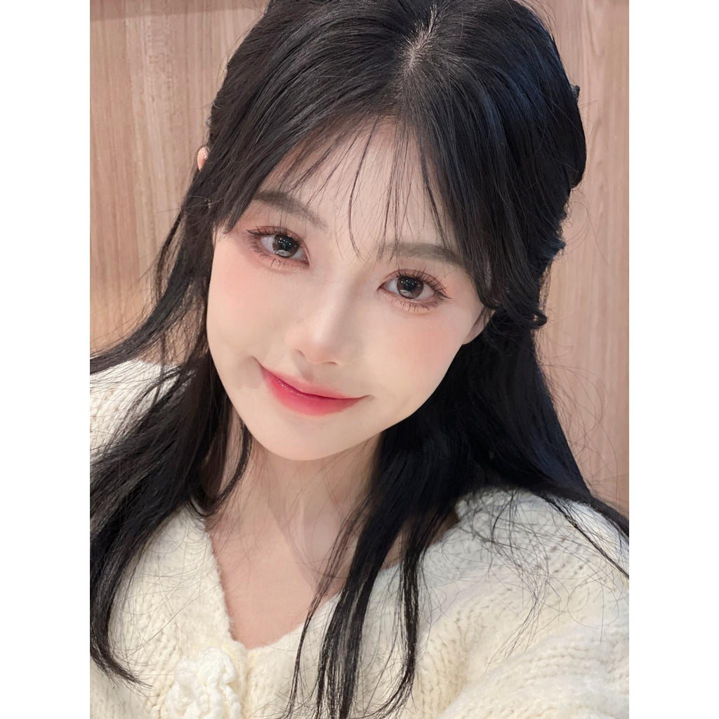 BSKMGUI JONCON 14.20mm Pink Colored Contact Lenses (6 Months Wear)