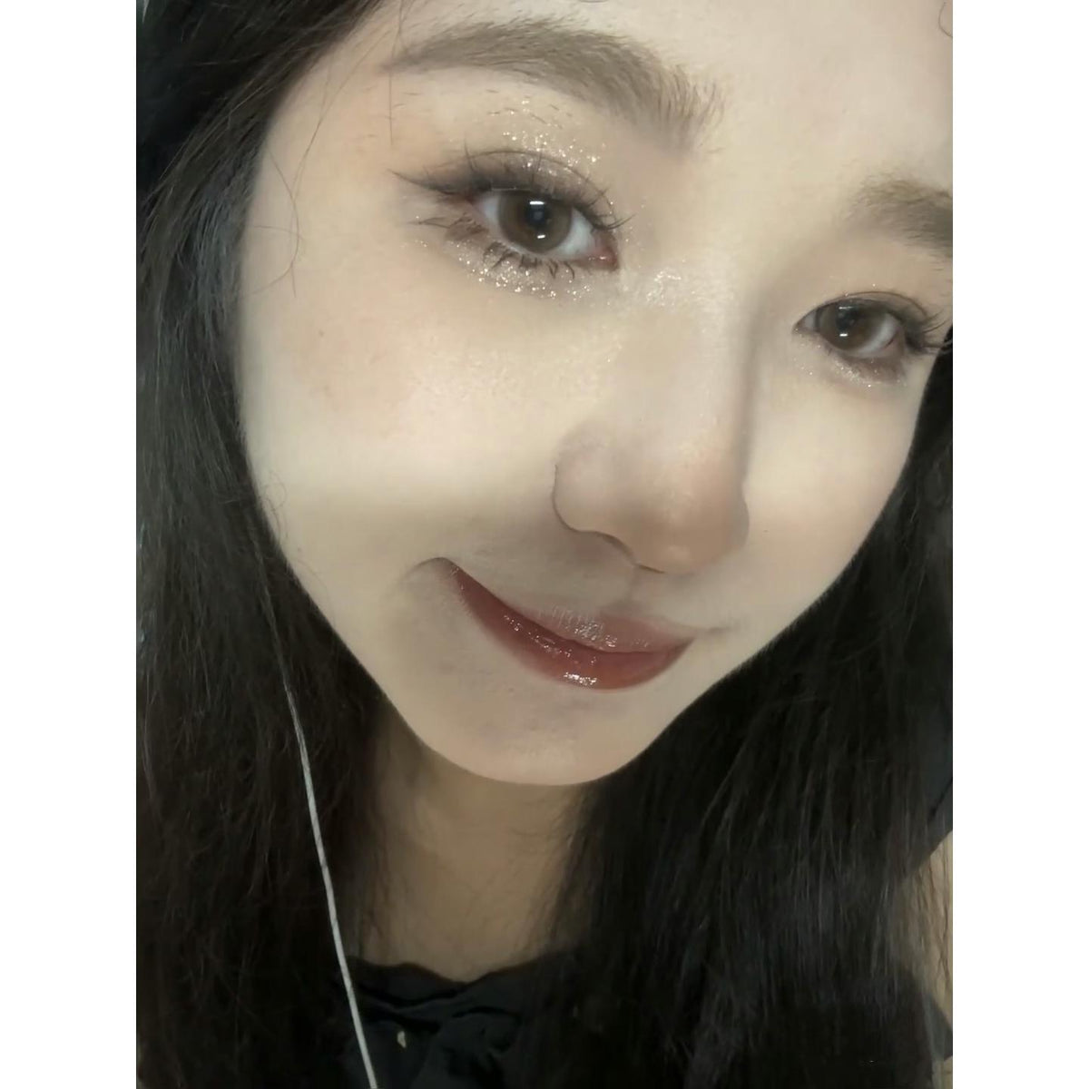 LRNLAO BOOSCON 14.20mm Brown Colored Contact Lenses (6 Months Wear)