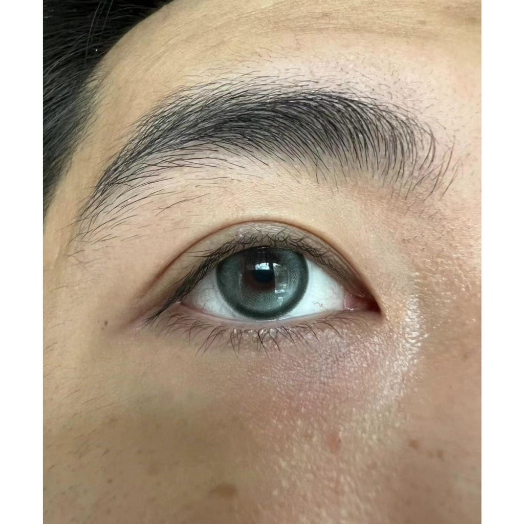 Kính áp tròng màu xanh lá YMXUN FLLYCON 14.20mm (Thời hạn sử dụng 6 tháng)
