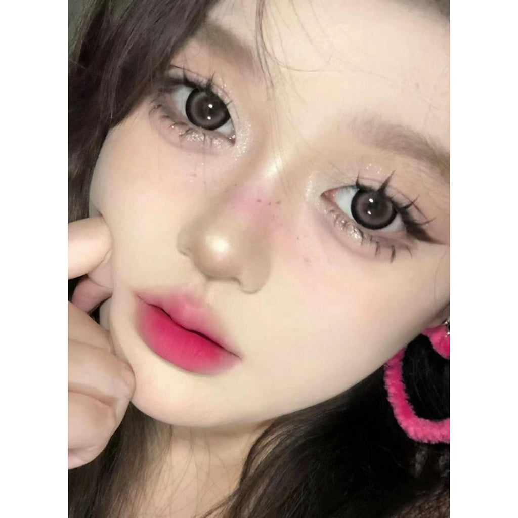 คอนแทคเลนส์สี CMQUN รุ่น Xiyoulens ขนาด 14.50 มม. สีน้ำตาล (ชนิดราย 6 เดือน)
