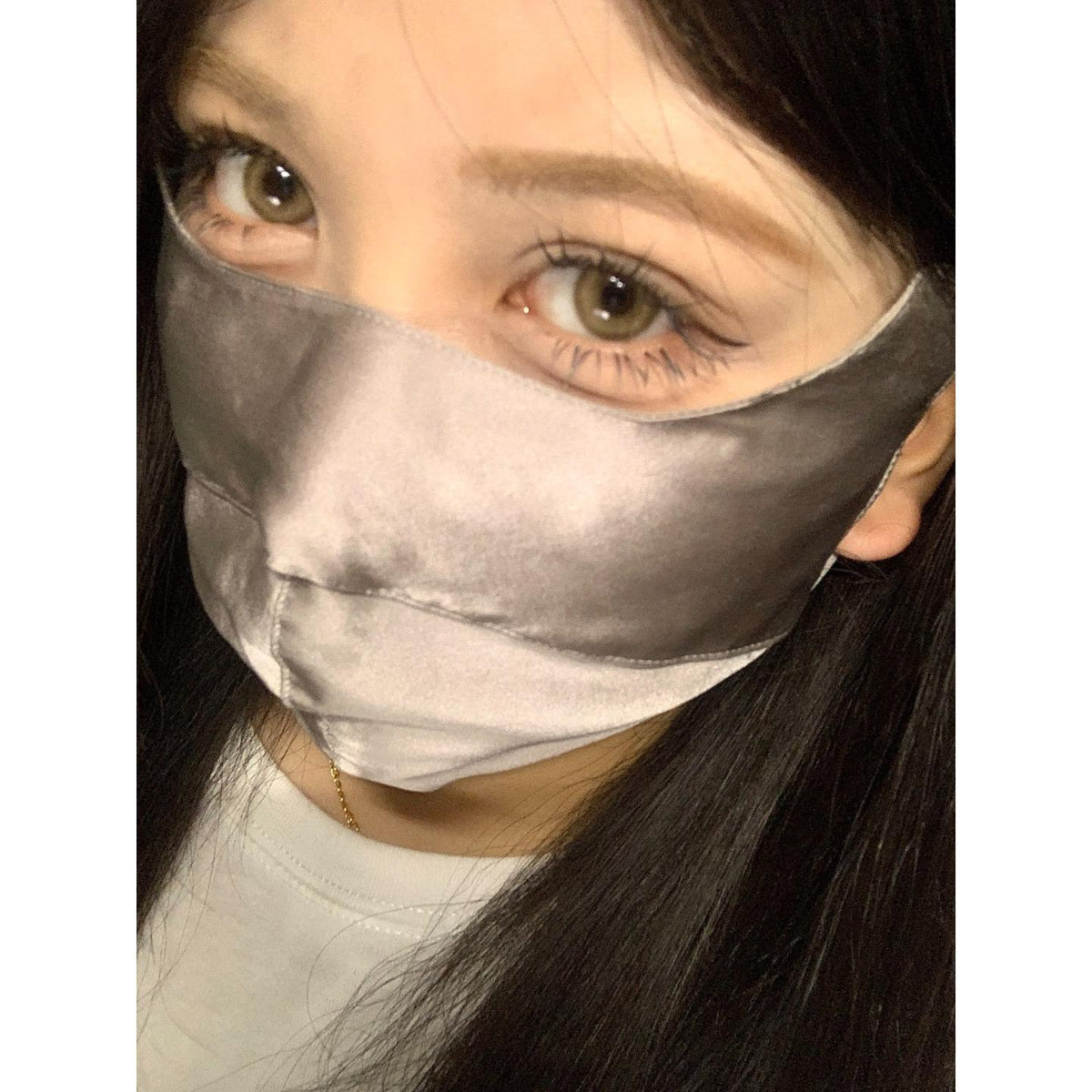 QMQTUO Serltyca 14.20mm Brown Colored Contact Lenses (6 Months Wear)