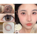 LANAO ROSELENS 14.20mm Pink Colored Contact Lenses (6 Months Wear)
