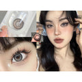 Kính áp tròng màu xám LCMYIN MorningCon 14.50mm (Thời hạn sử dụng 6 tháng)