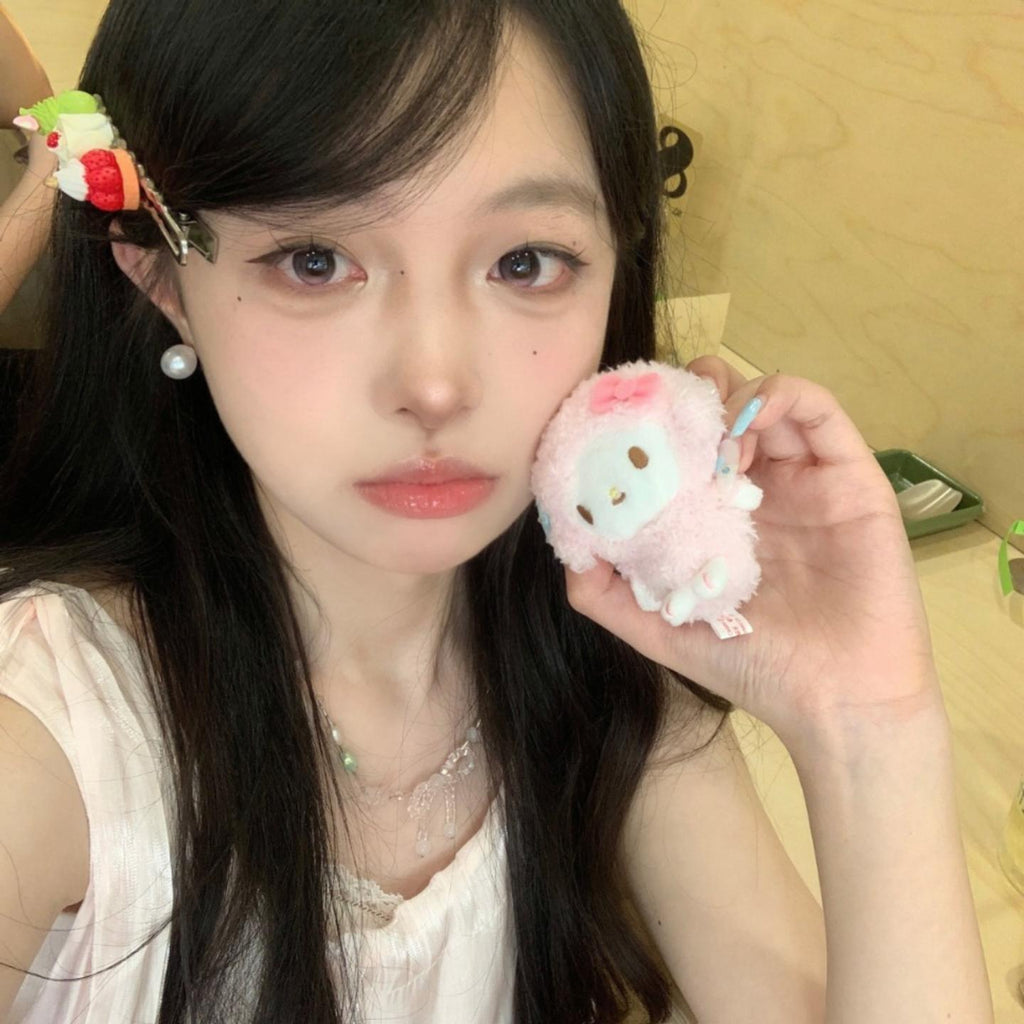 HYHEI Xiyoulens 14.20mm Black Colored Contact Lenses (6 Months Wear)
