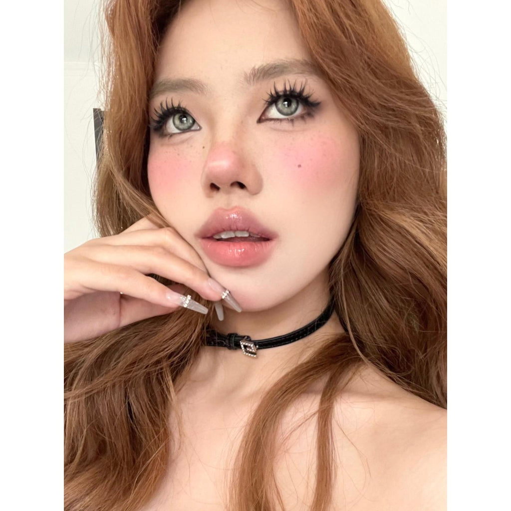 Kính áp tròng màu xám WLXBAO BOOSCON 14.20mm (Hạn sử dụng 6 tháng)