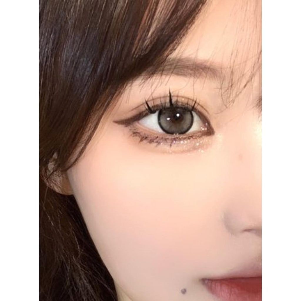 Kính áp tròng màu xám HHJIAO MorningCon 14.20mm (Thời hạn sử dụng 6 tháng)