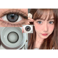 NLHUI Xiyoulens 14.20mm Gray Colored Contact Lenses (6 Months Wear)
