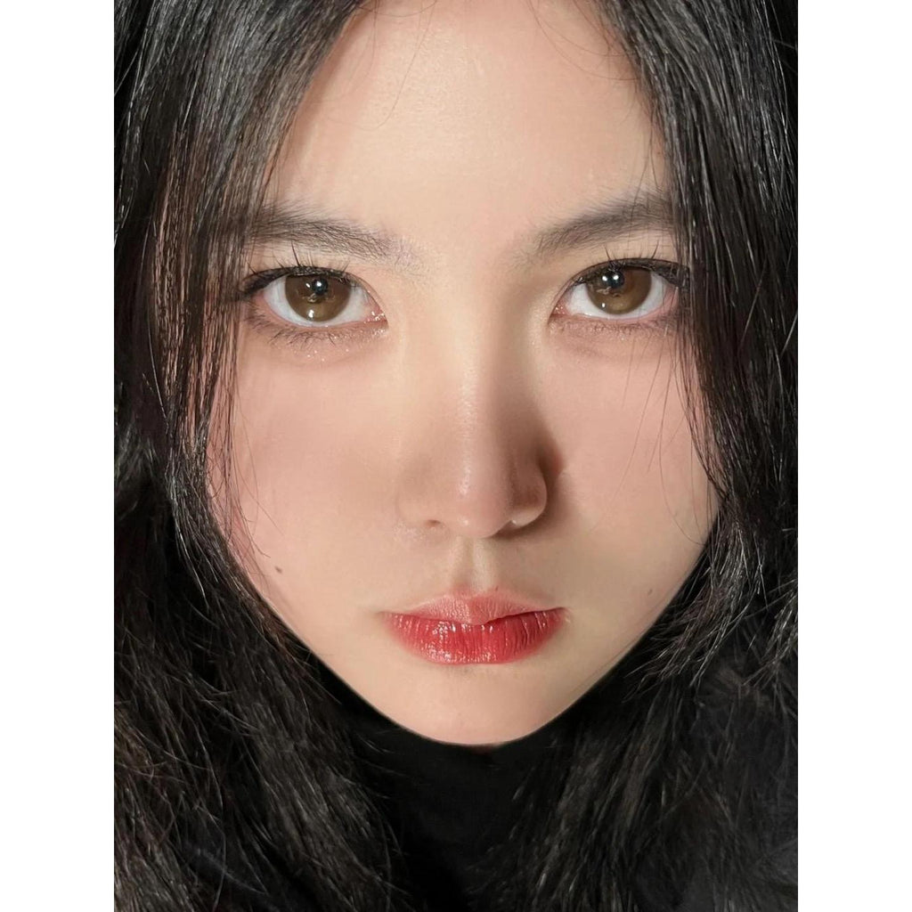 XWCAN MorningCon 14.20mm Brown Colored Contact Lenses (6 Months Wear)